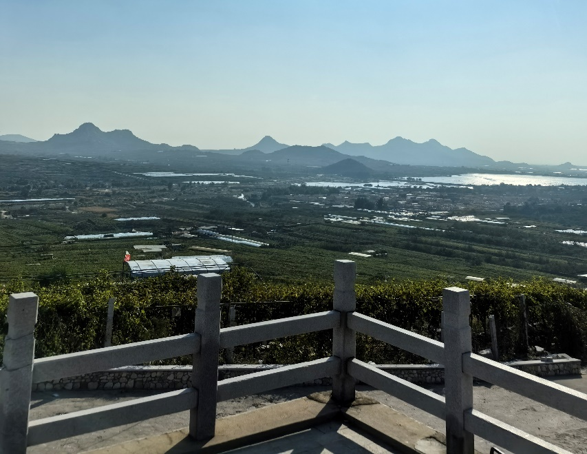 平度大澤山葡萄園引進(jìn)萊恩德土壤肥料檢測(cè)儀，輕松掌握土壤營(yíng)養(yǎng)